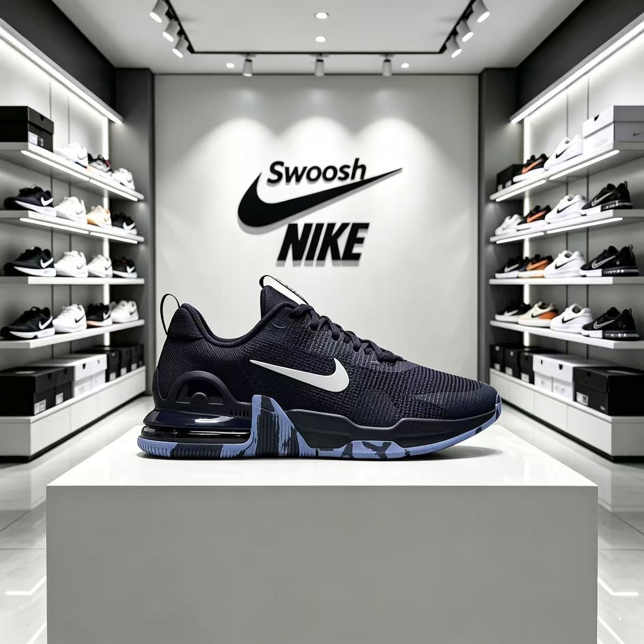Nike Shoes Air Max 270 - Nike Air Max Alpha Comfortable and