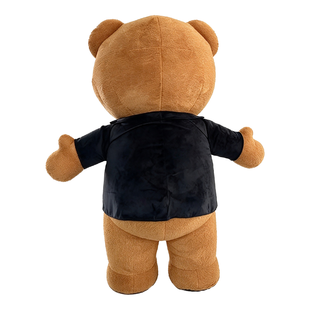 2m/2.6m Teddy Bear Suit Mascot - Wedding Dress ulasan dan harga