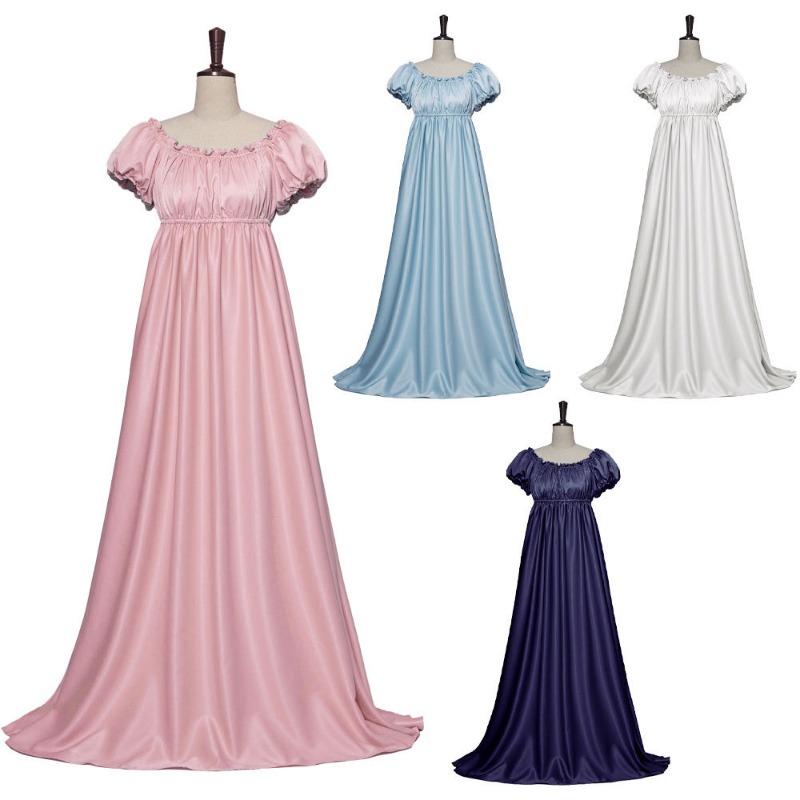 2026 Halloween Cosplay Women R - Evening Gown ulasan dan harga