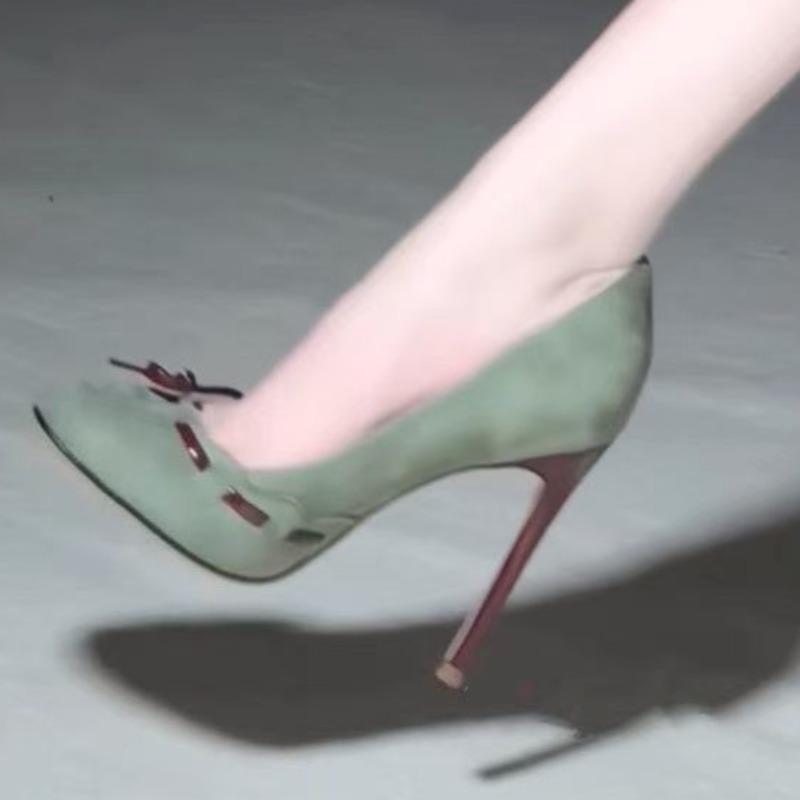 Temperament Super High Heel Si - Womens Heels ulasan dan harga