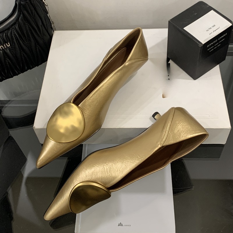 2025 Spring Summer Pointed Toe - Womens Heels ulasan dan harga