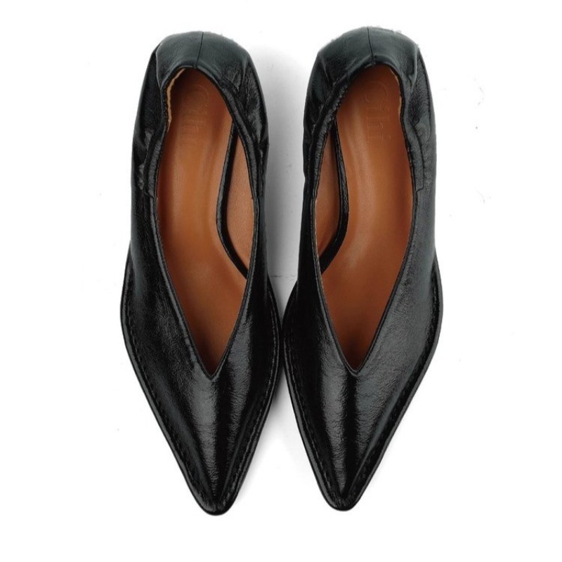 2025 New Pointed Toe Single Sh - Womens Heels ulasan dan harga