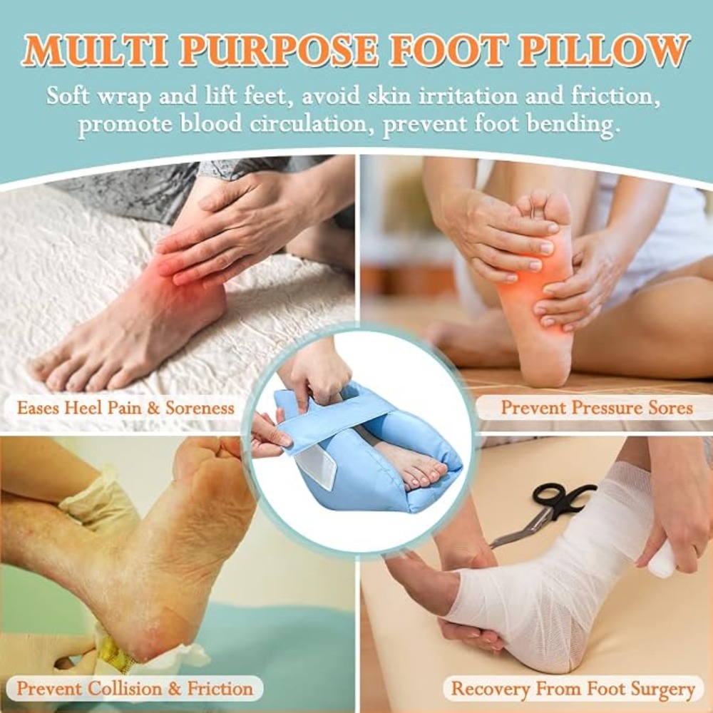 Heel Cushion Protector Pillow  - Womens Heels ulasan dan harga