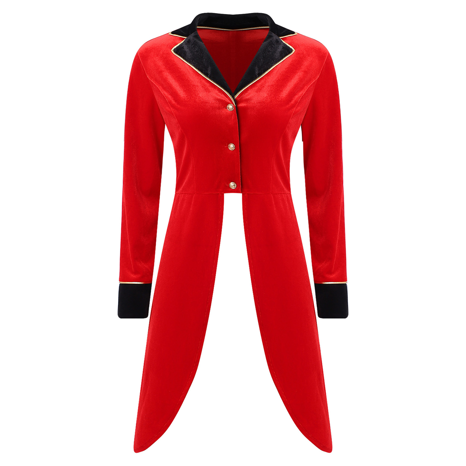 Womens Circus Ringmaster Tailc - Womens Blazer ulasan dan harga