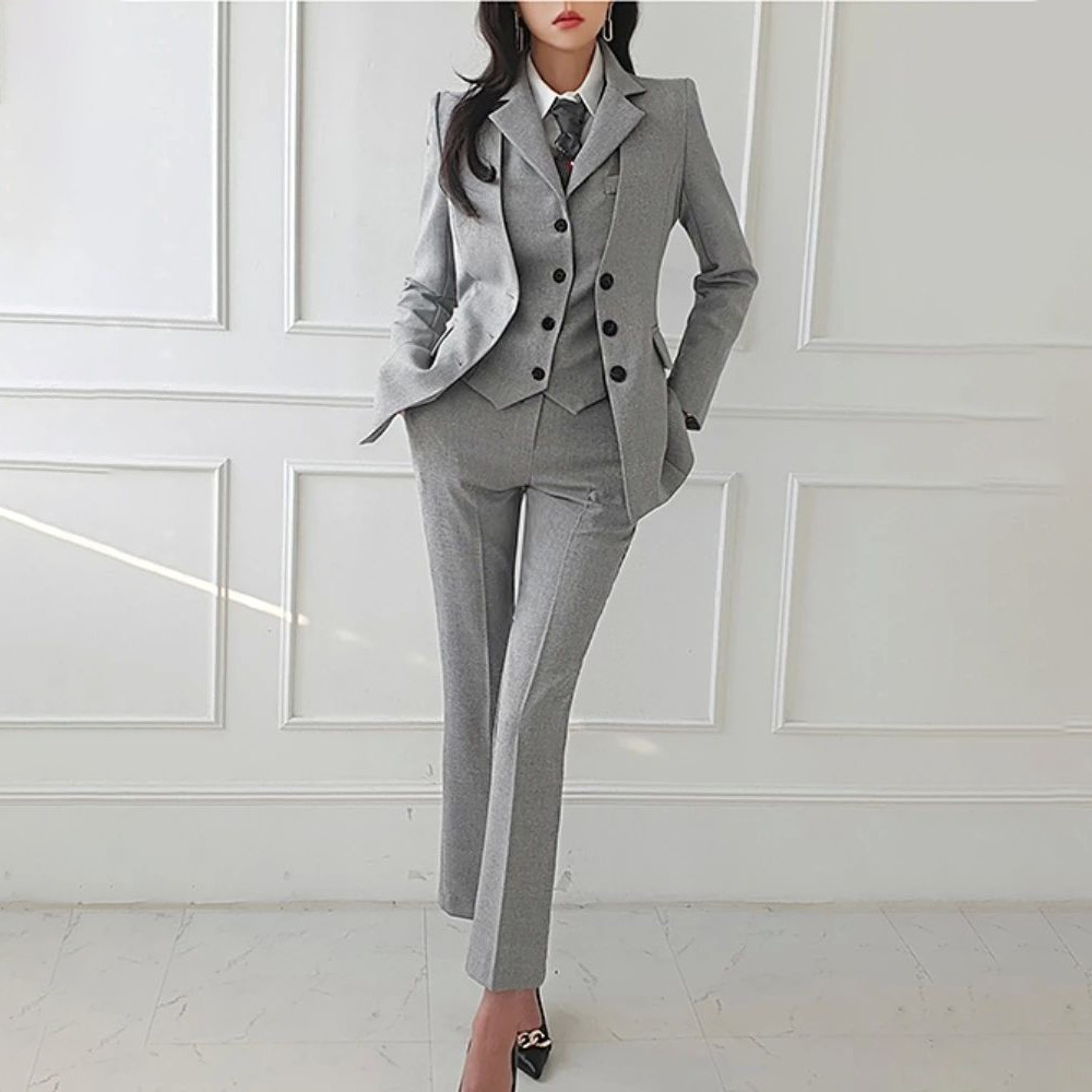 Allingentle Customized Women P - Womens Blazer ulasan dan harga