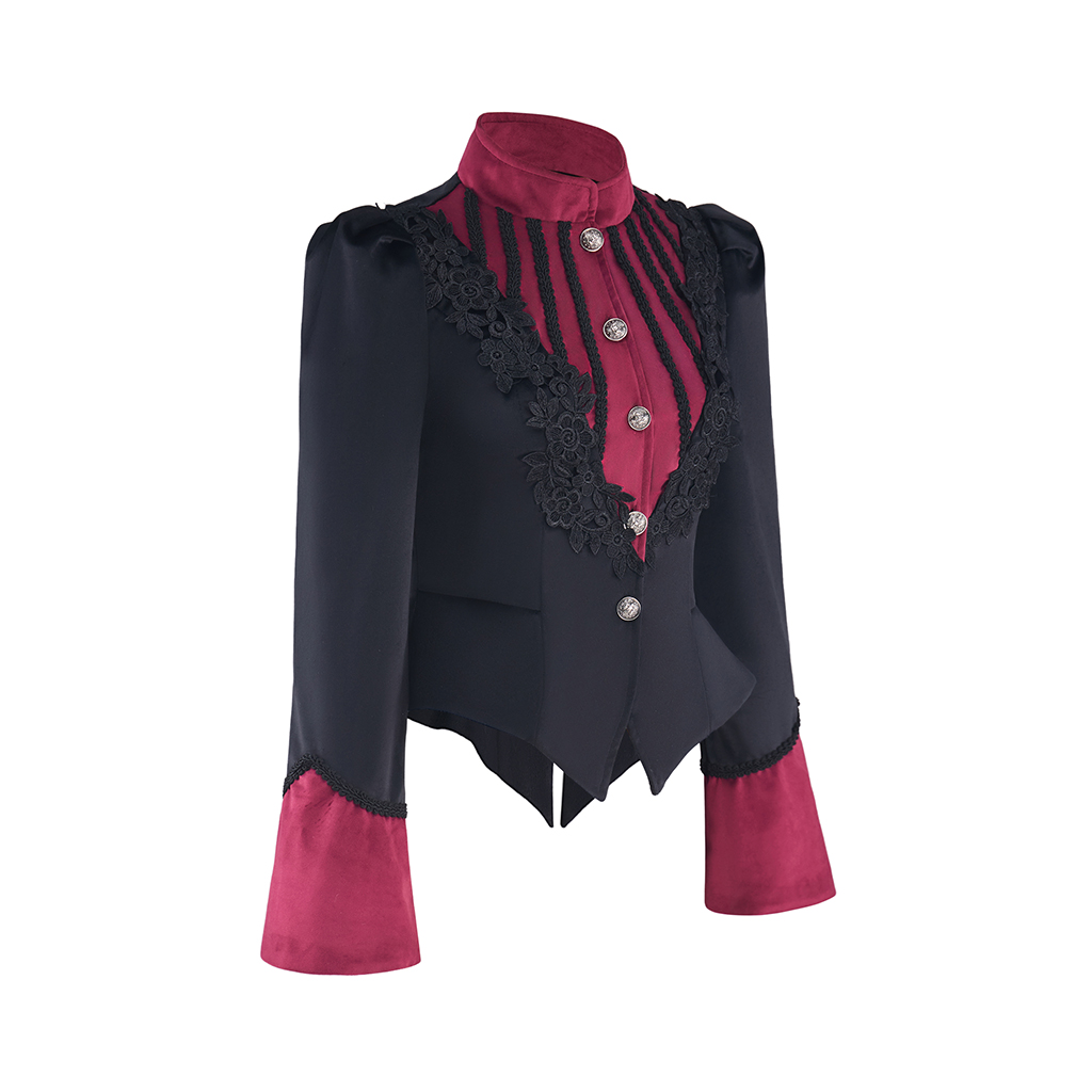 Women's Victorian Steampunk Re - Womens Blazer ulasan dan harga