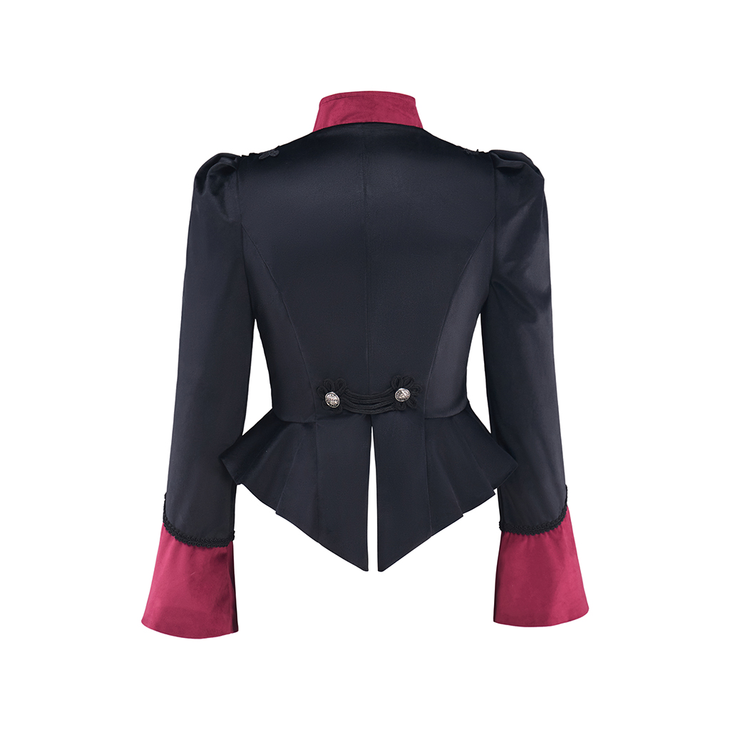 Women's Victorian Steampunk Re - Womens Blazer ulasan dan harga