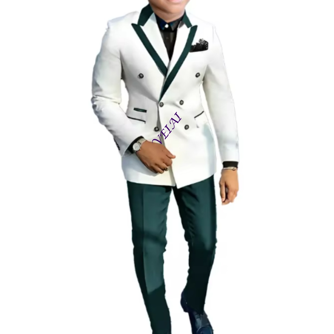 Kids Wedding Outfit Jacket Pan - Wedding Dress ulasan dan harga
